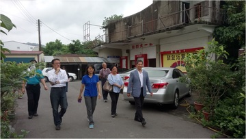 李永得訪視高雄美濃 期許資源整合帶動觀光產業發展  |桐花樹下打嘴鼓