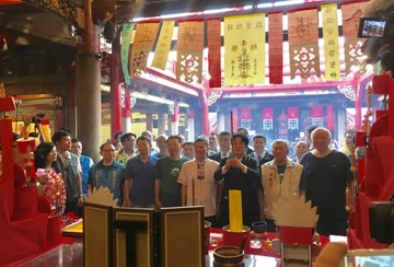 2017義民祭新竹縣市熱鬧登場 李主委期客家忠義精神永流傳產品圖