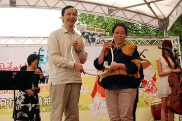 2012新北市客家桐花祭『作客桐花城暢遊新北市』產品圖