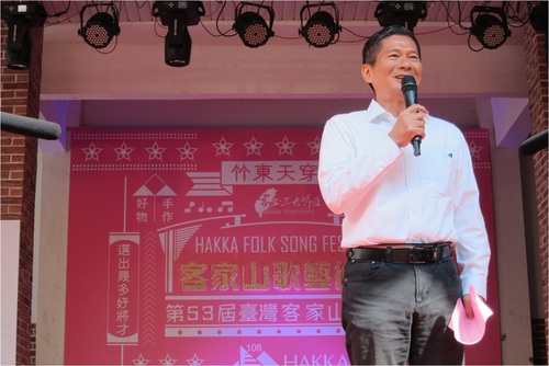 全台尞天穿山歌聲飄揚 全國客家日共下來講客產品圖